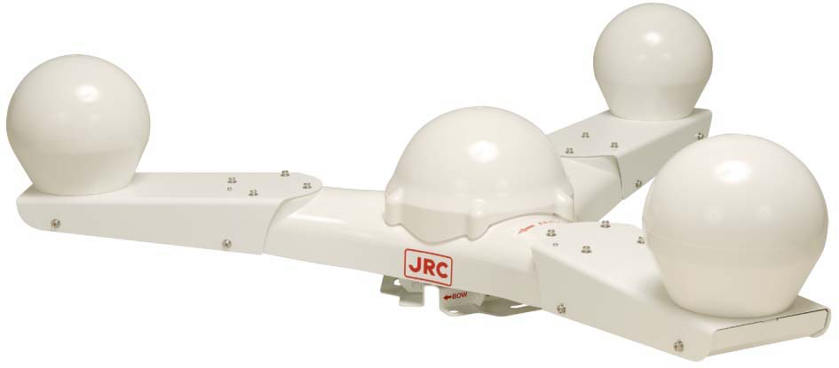 JRC JLR-21 Satellite Compass